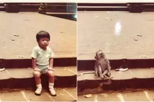 Bocah imut ini gedenya ngetop jadi host, kini pilih hengkang dan pimpin bisnis fesyen besar