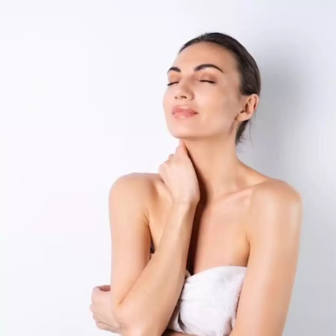 Autocerah bercahaya, ini trik hempaskan hiperpigmentasi pada kulit badan pakai 1 jenis bumbu dapur