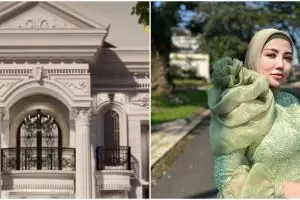 Mimpi jadi nyata, intip 9 penampakan rumah baru Bella Shofie mewah bak hotel bintang 5