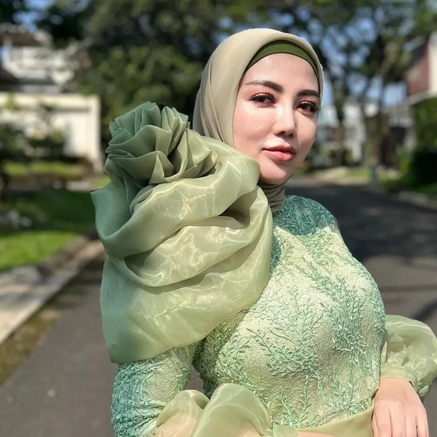 Mimpi jadi nyata, intip 9 penampakan rumah baru Bella Shofie mewah bak hotel bintang 5