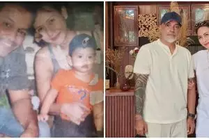 Rezky Aditya resmi berstatus ayah biologis anak Wenny Ariyani, ayah sambung tak ikhlas lepaskan Kekey