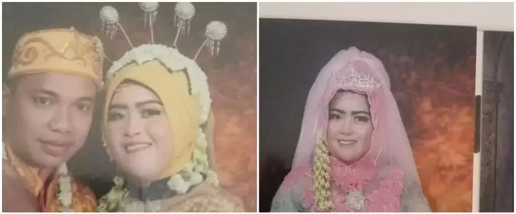 Wanita ini spill 7 potret makeup pengantinnya yang gagal, sanggulnya setinggi harapan orang tua