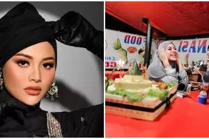 7 Momen Aurel Hermansyah dapat mobil impian dari suami, ungkapan Atta Halilintar ini bikin baper