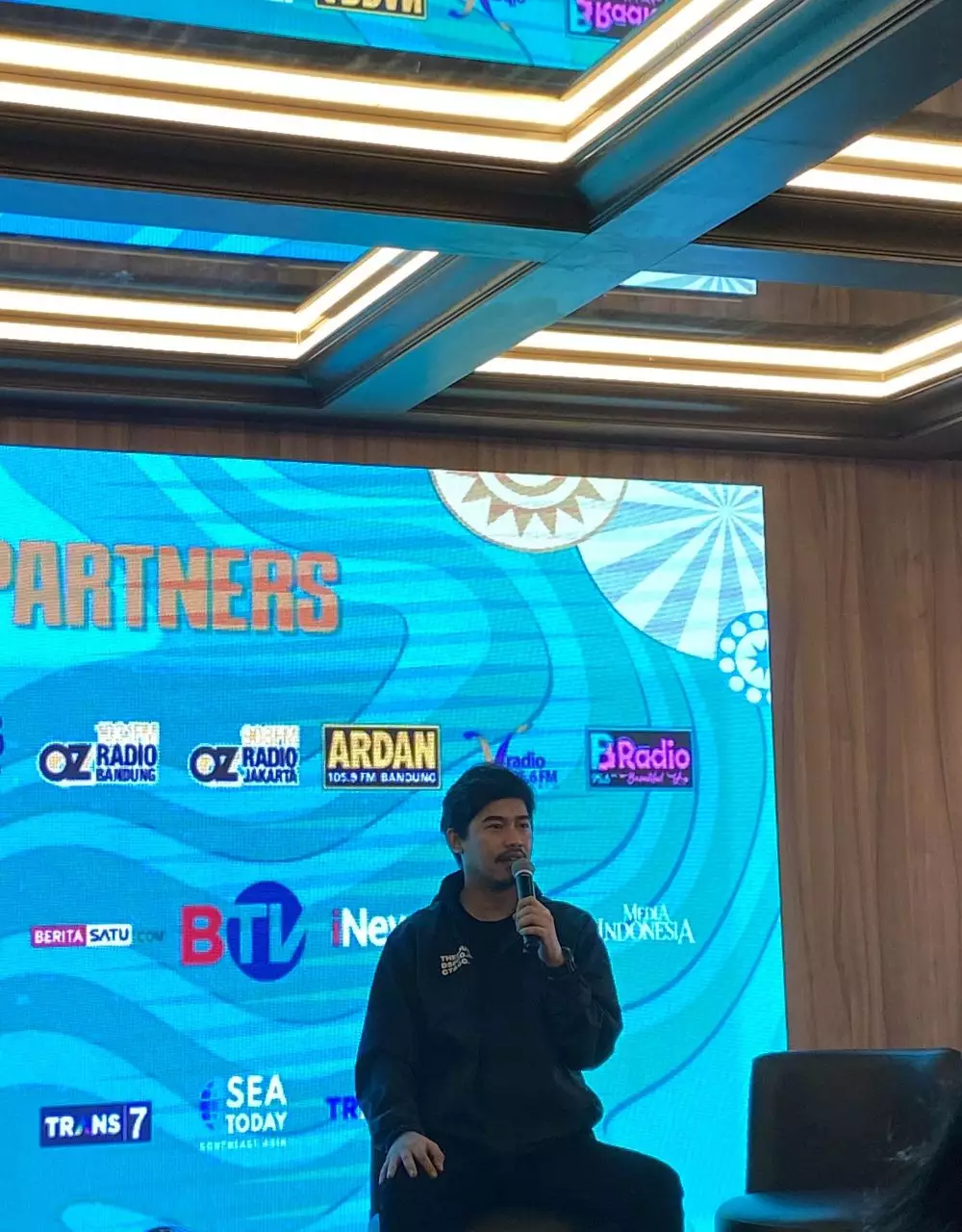 the sounds project vol.6 digelar selama tiga hari berturut-turut © berbagai sumber