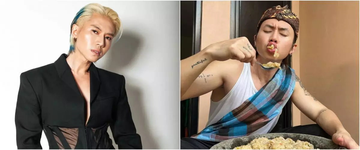 Terpuruk karena tak laku jadi artis, Rafael Tan jualan bakso aci untuk makan dan bayar tagihan listrik