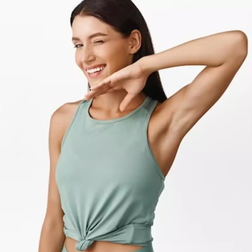 Trik simpel cerahkan ketiak gelap pakai 1 jenis bumbu dapur, jadi nggak minder pakai baju apapun