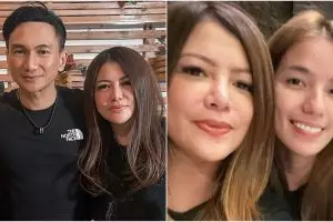 Tetap akur meski sudah berkeluarga, intip 9 momen akrab Sheila Marcia dan istri Anji