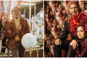 Potret prewedding 11 mantan artis cilik, gaya Tina Toon bareng calon suami elegan abis