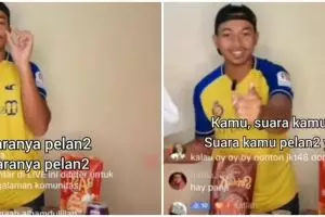 Begini kalau otak ngelag, pria grogi jualan di TikTok Shop ini endingnya bikin susah nahan tawa