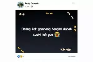 Di luar nalar, 11 status lucu di Facebook ini perlu dilihat dua kali baru paham ada yang aneh