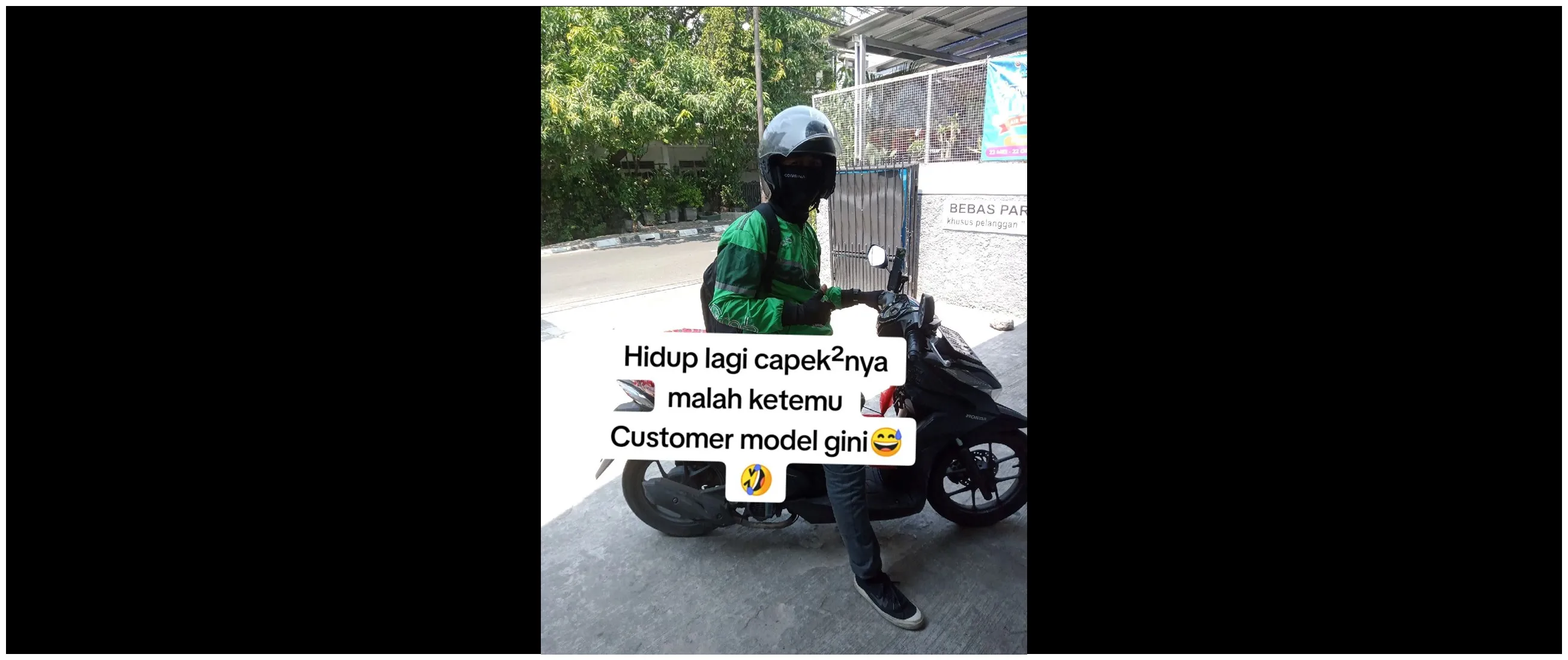 Viral isi chat driver ojol dengan pelanggan bak bestie ini endingnya tak terduga, kocak tapi nyebelin