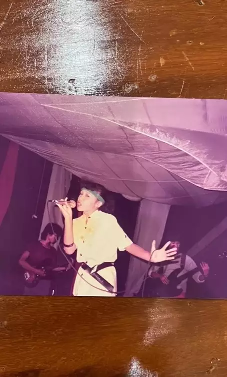 bocah imut pernah jadi backing vocal kini sukses jadi ratu soundtrack film © berbagai sumber bocah imut pernah jadi backing vocal kini sukses jadi ratu soundtrack film © berbagai sumber