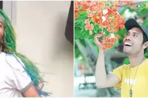 Kembali ke layar kaca usai lama vakum, ini 11 potret terbaru Udin Sedunia saat main sinetron