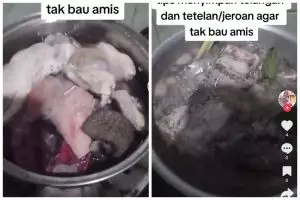 Cara jitu menyimpan tetelan dan jeroan daging di kulkas agar tidak amis sekaligus awet hingga 3 bulan