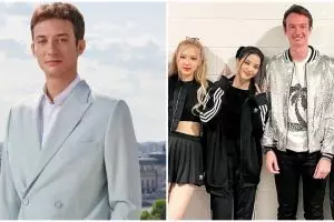 Frederic Arnault diduga kencani Lisa BLACKPINK anak orang terkaya di dunia, hartanya bikin melongo