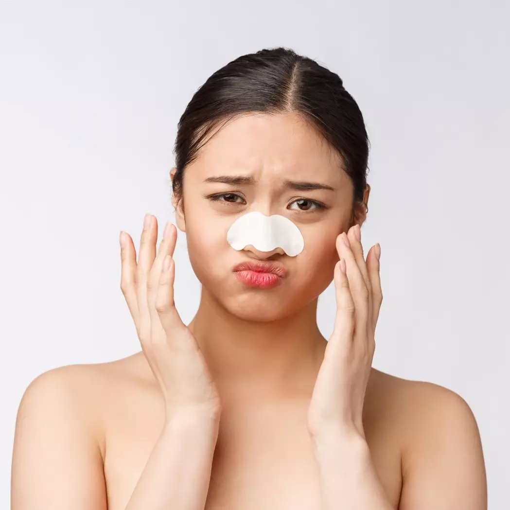 Tak perlu pore treatment, ini trik bersihkan pori-pori agar komedo nggak muncul pakai 1 jenis lumpur