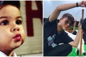 Tak lagi akting dan pilih berbisnis, ini kisah Baim Alkatiri bisa jual kambing seharga Rp 1 miliar