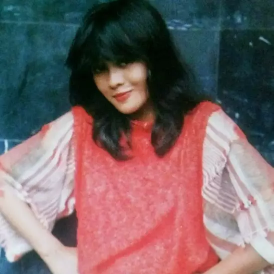 Gadis berponi ini dulu penyanyi top 80-an sempat derita penyakit mental, begini kabar terbarunya