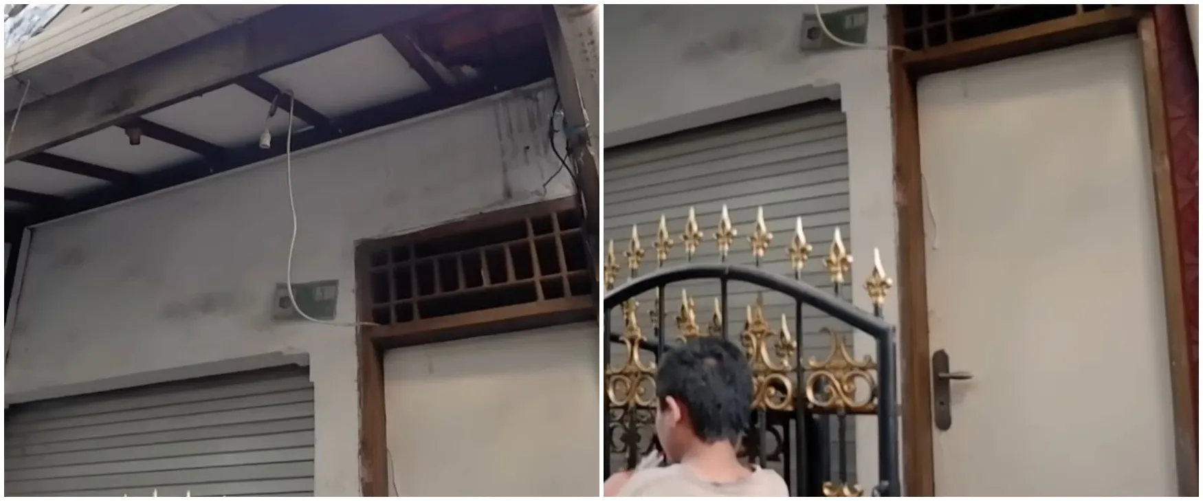 Hunian nyempil di gang sempit di Jakarta ini dulunya milik pedangdut top era 90-an, intip 11 potretnya