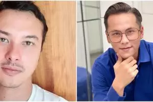 Unggahan terbaru Andhika Pratama saat selfie ini disebut mirip Nicholas Saputra, begini potretnya