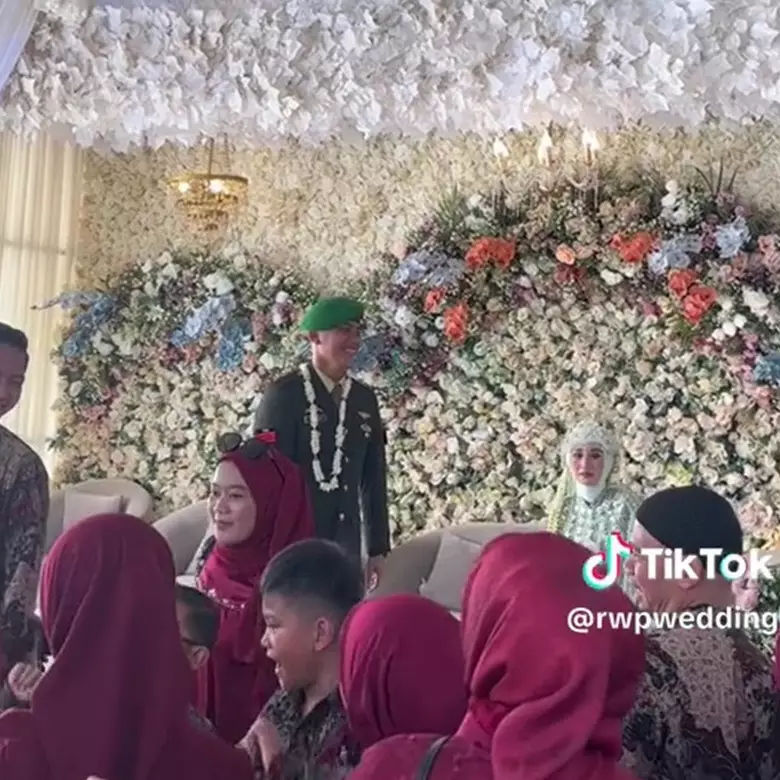 Pengantin pingsan di pelaminan ini bikin huru-hara tamu undangan dan suami, warganet ikut kena prank