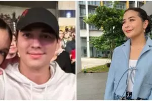 Luna Maya dan Maxime Bouttier disebut bakal menikah, respons Prilly Latuconsina ini banjir pujian