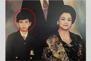 Dulu jadi model dibayar Rp 50 ribu, bocah imut ini kini dijuluki sultan & punya kekayaan Rp 50 miliar