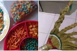 Bunuh rasa gabut dengan kegiatan unfaedah di rumah, 11 potretnya bikin nggak habis 'fikri'