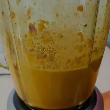 Cara jitu menghilangkan bekas kunyit di mata pisau blender, kembali kinclong cuma pakai 2 bahan dapur