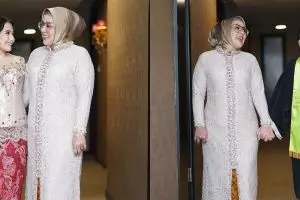 Ikut bikin tren fake daily routine di TikTok, reaksi ibunda Prilly Latuconsina ini di luar dugaan