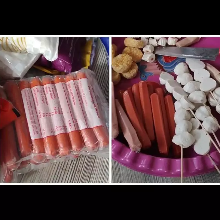 Nggak perlu ditambah ice pack, ini trik menyimpan sosis agar tak berlendir meski tanpa kulkas