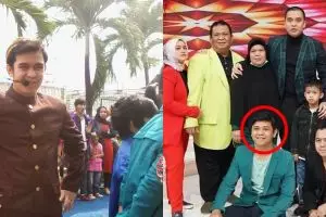 Beda nasib dengan sang kakak, ini 7 potret Uta Syahputra adik Olga yang kini buka usaha laundry
