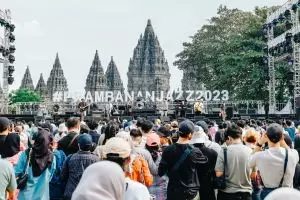 Cerita fans Dewa 19 nonton Prambanan Jazz Festival, jual kulkas demi beli tiket malah berakhir ngenes