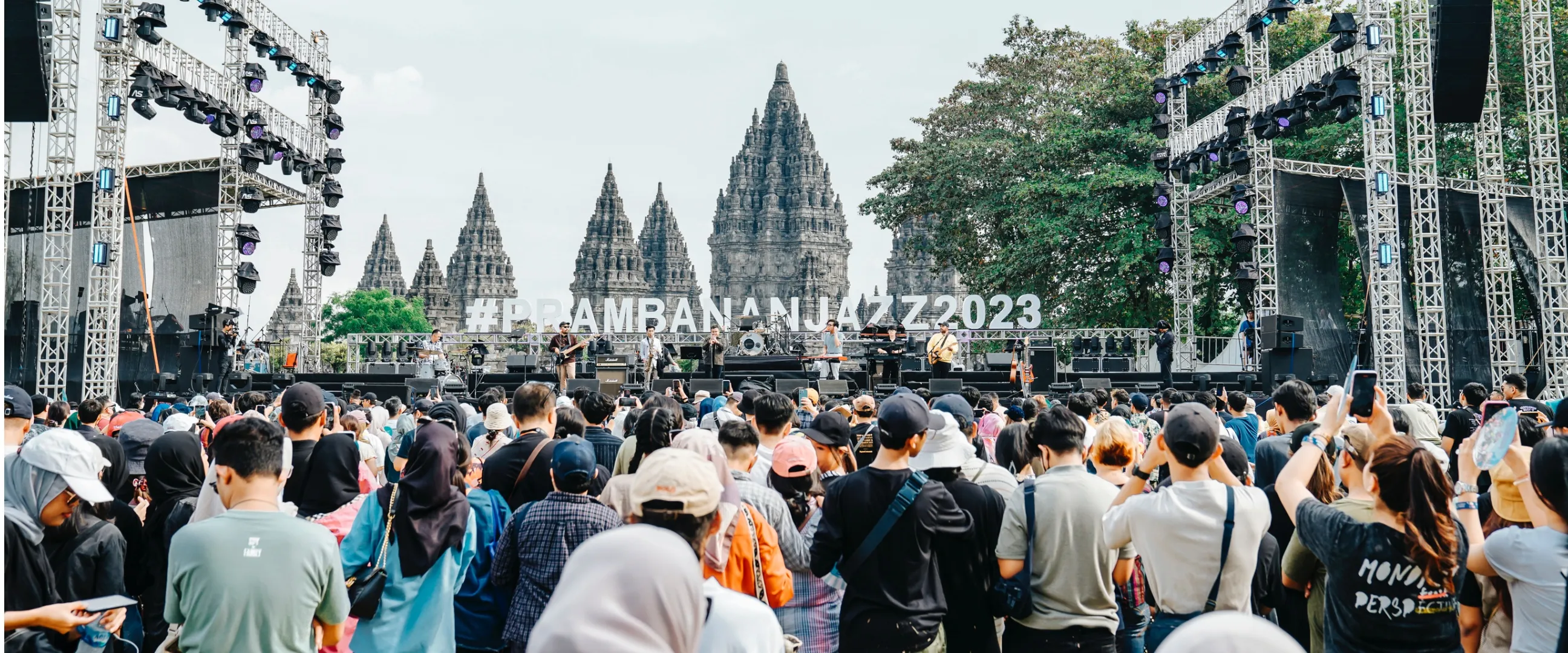 Cerita fans Dewa 19 nonton Prambanan Jazz Festival, jual kulkas demi beli tiket malah berakhir ngenes