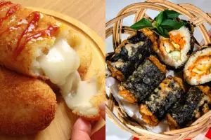 10 Resep makanan korea, enak, bikin nagih, dan mudah dibuat di rumah