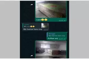 11 Chat lucu salah paham ini endingnya tak terduga, bikin nyengir malu