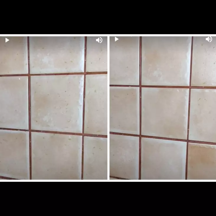 Cara melunturkan noda minyak membandel di dinding dapur, cuma pakai 2 bahan dapur