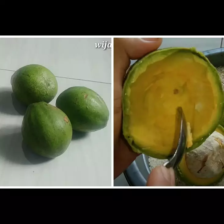 Jangan ditusuk lidi, ini trik mematangkan alpukat agar tak terlalu busuk dan kulit tetap hijau segar