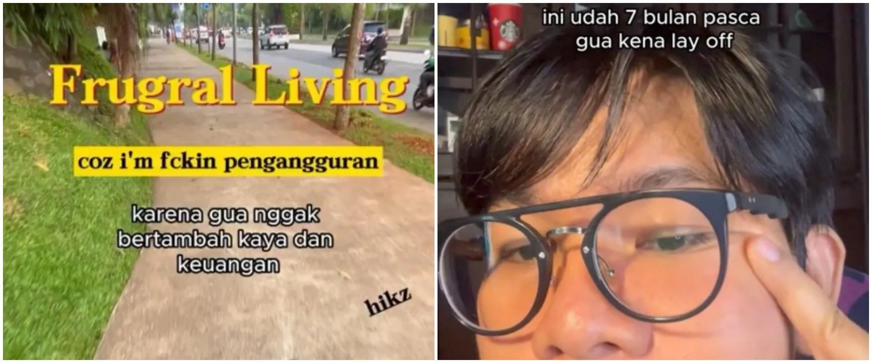 Terapkan frugal living jalur kena PHK, pria ini ngirit duit lewat puasa hemat diet