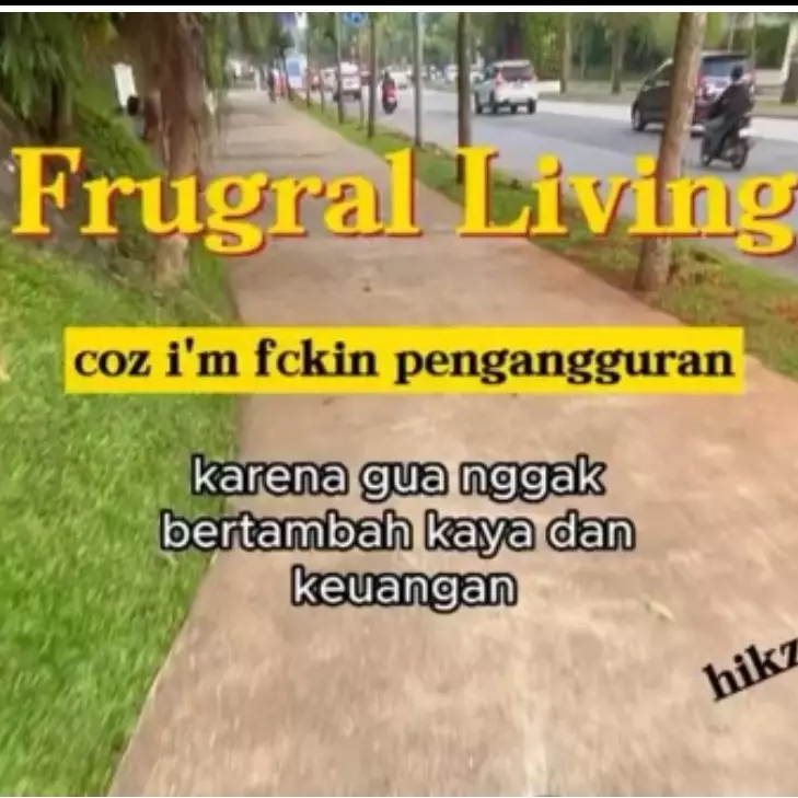 Terapkan frugal living jalur kena PHK, pria ini ngirit duit lewat puasa hemat diet