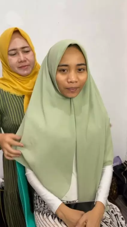 manten Solo Putri ubah pakem © TikTok manten Solo Putri ubah pakem © TikTok