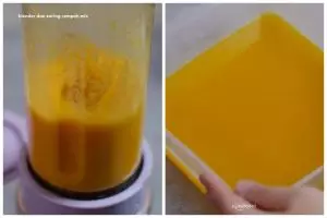 Anak auto doyan, wanita ini punya trik jitu agar buah hati tak menolak minum jamu saat sakit