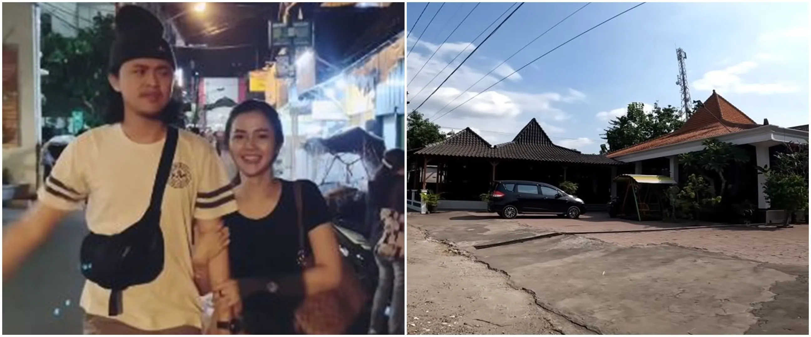 Mantan pacar Bella Bonita ternyata anak pelawak terkenal di Jawa Timur, intip 11 potret rumah mewahnya