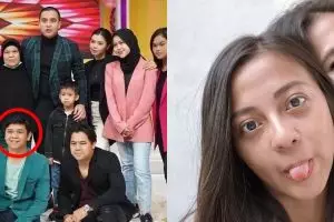 Beda profesi, 9 saudara seleb ini pilih tak jadi artis, Uta Syahputra adik Olga buka usaha laundry