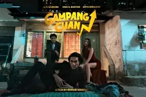 Anya Geraldine dan Vino G. Bastian jungkir balik cari duit di film “Gampang Cuan”