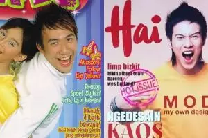 Awali karier jadi VJ MTV, potret dulu dan kini 10 seleb ini disebut tak menua