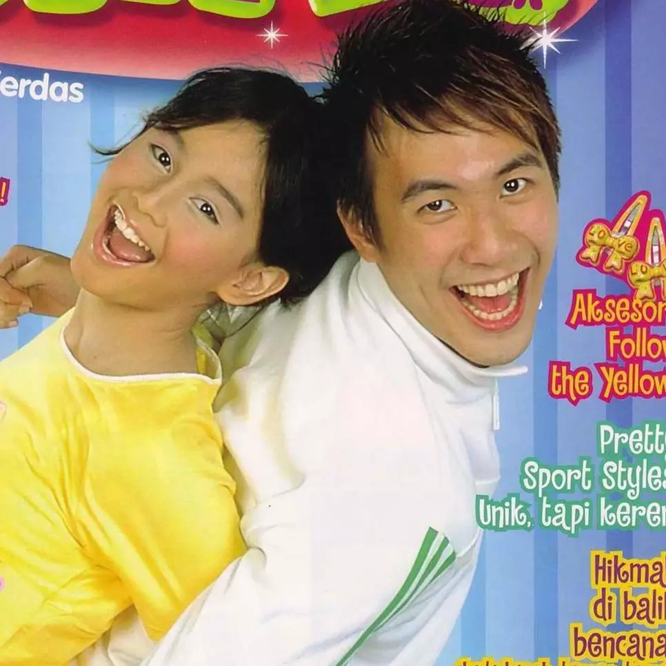 Awali karier jadi VJ MTV, potret dulu dan kini 10 seleb ini disebut tak menua