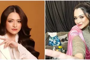 Beli mobil miliaran usai ngeluh uang bulanan dari Sule, 7 momen Nathalie Holscher pamer tunggangannya