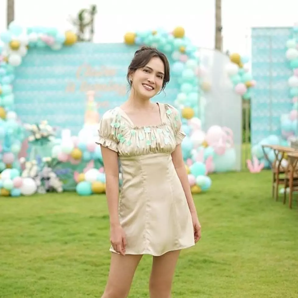 Penampilan 11 seleb di ulang tahun anak ini menawan pol, Kimmy Jayanti disebut mirip Rihanna