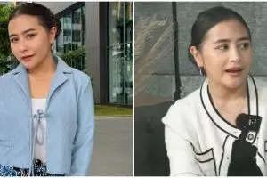 Wanita disebut terlalu menuntut pasangan, jawaban Prilly Latuconsina bikin nggak bisa berkata-kata